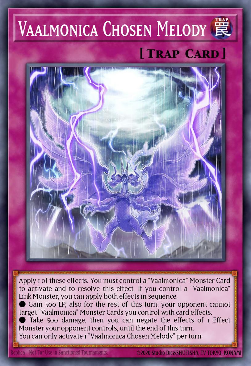 Vaalmonica Chosen Melody VASM-EN040 – Valiant Smashers