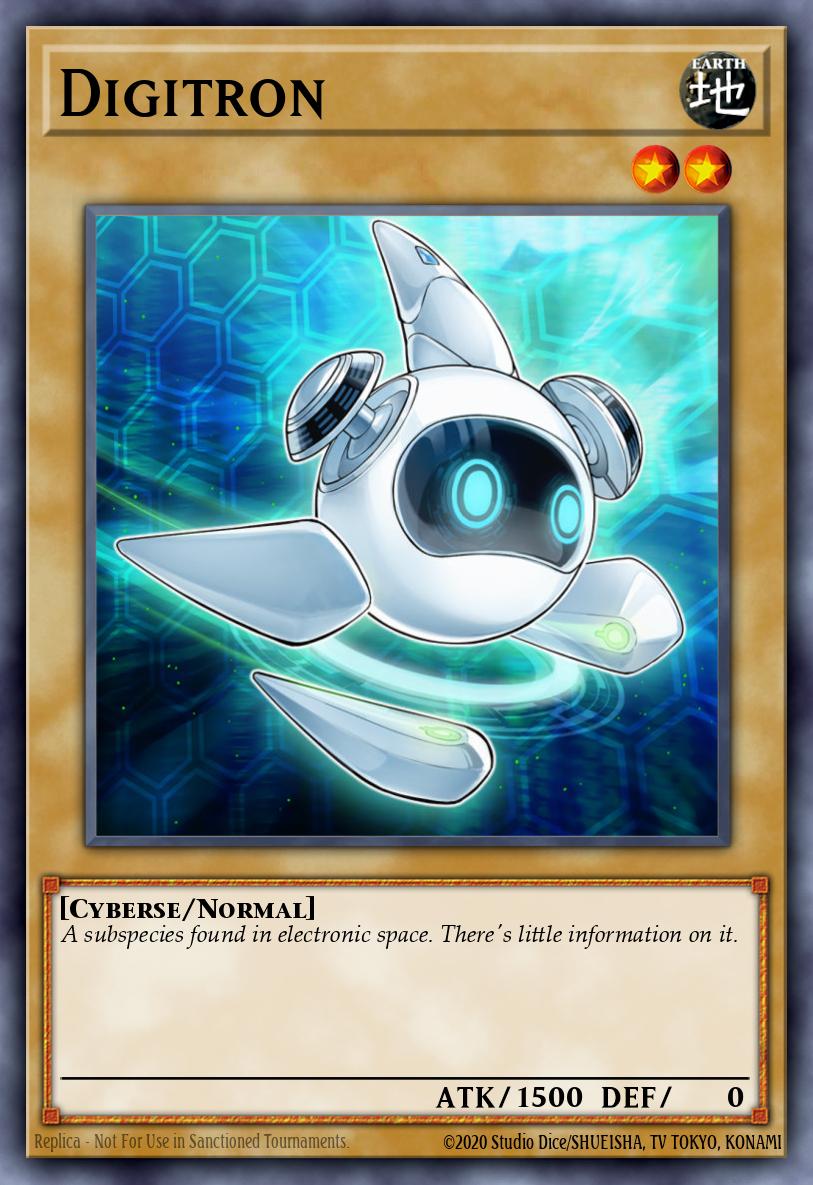 Digitron SDCL-EN001 – Structure Deck: Cyberse Link