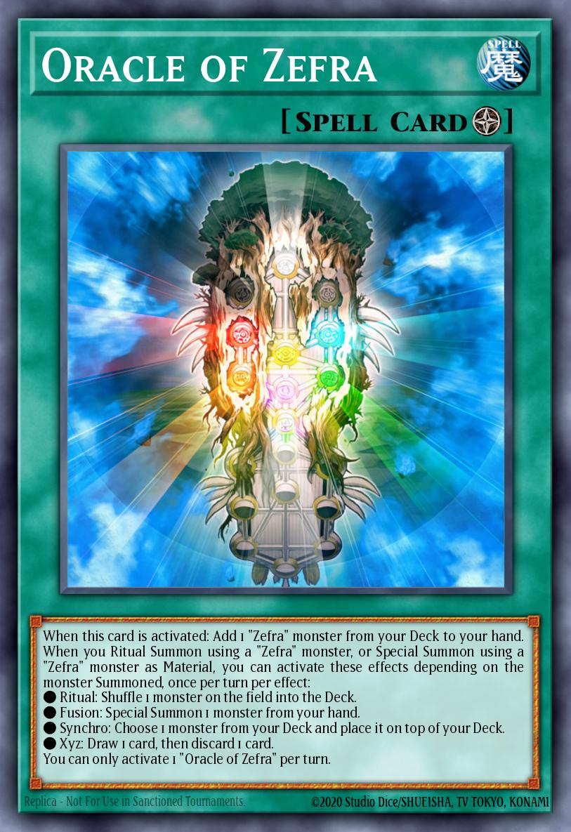 Oracle of Zefra MGED-EN073 – Maximum Gold: El Dorado