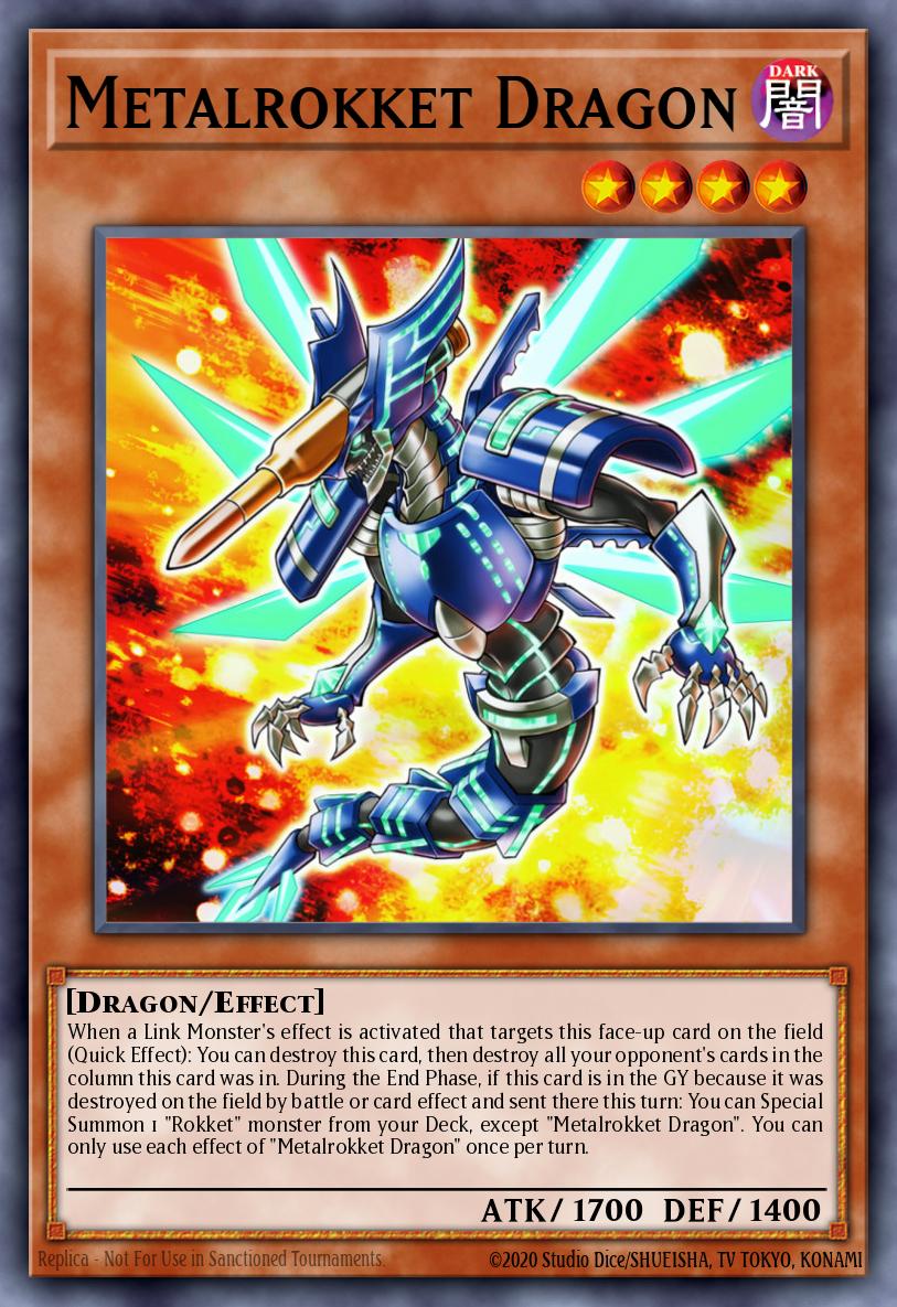 Metalrokket Dragon MP18-EN176 – 2018 Mega-Tin Mega Pack