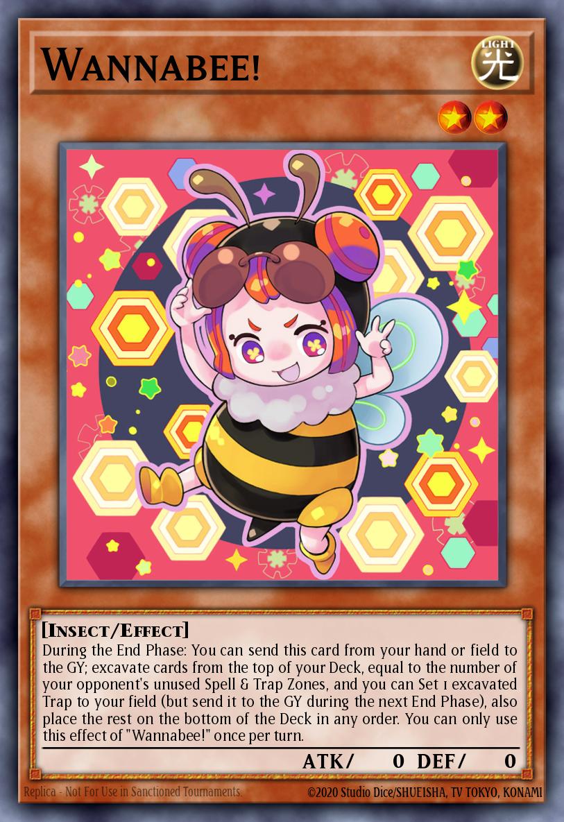 Wannabee! CYAC-EN031 – Cyberstorm Access