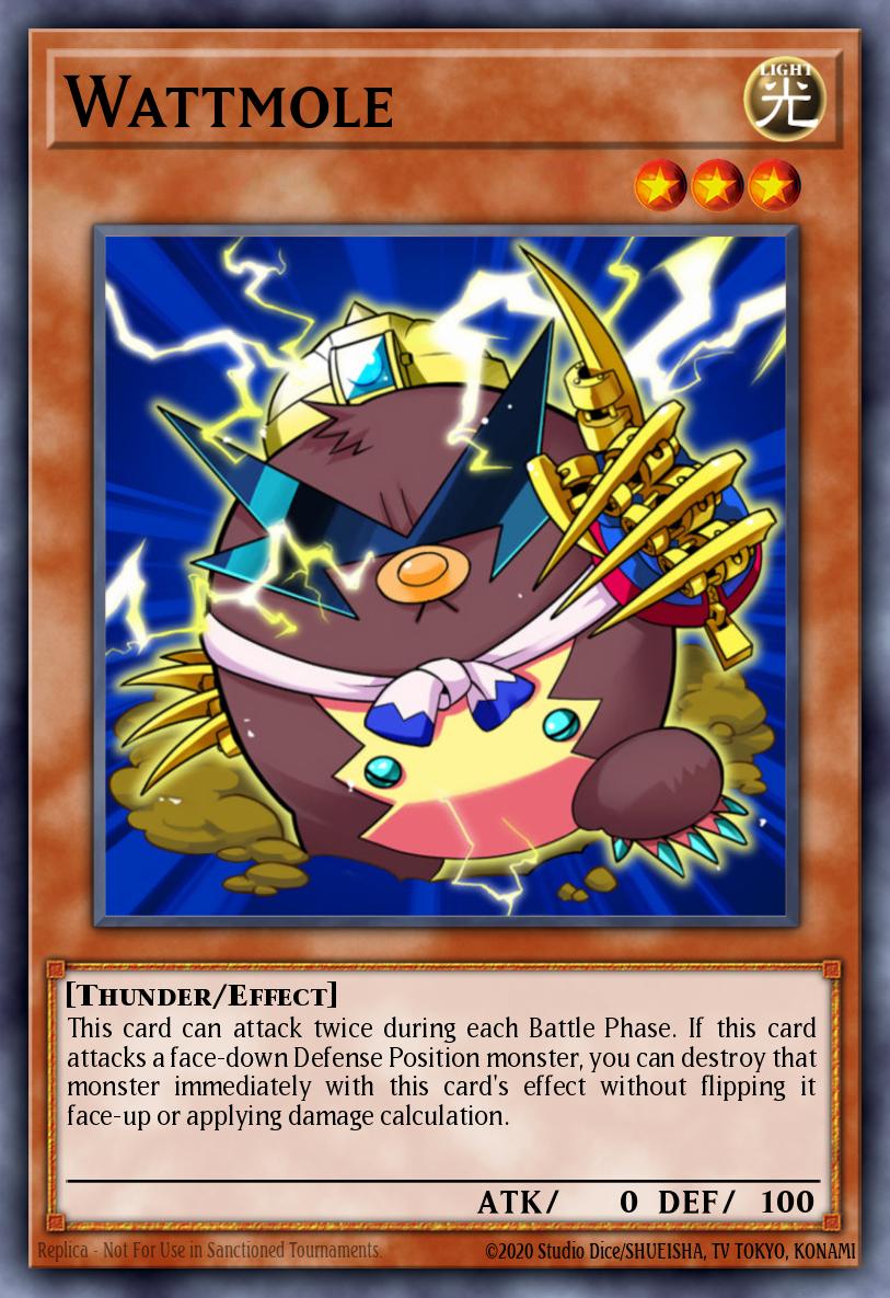 Wattmole STOR-EN032 – Storm of Ragnarok
