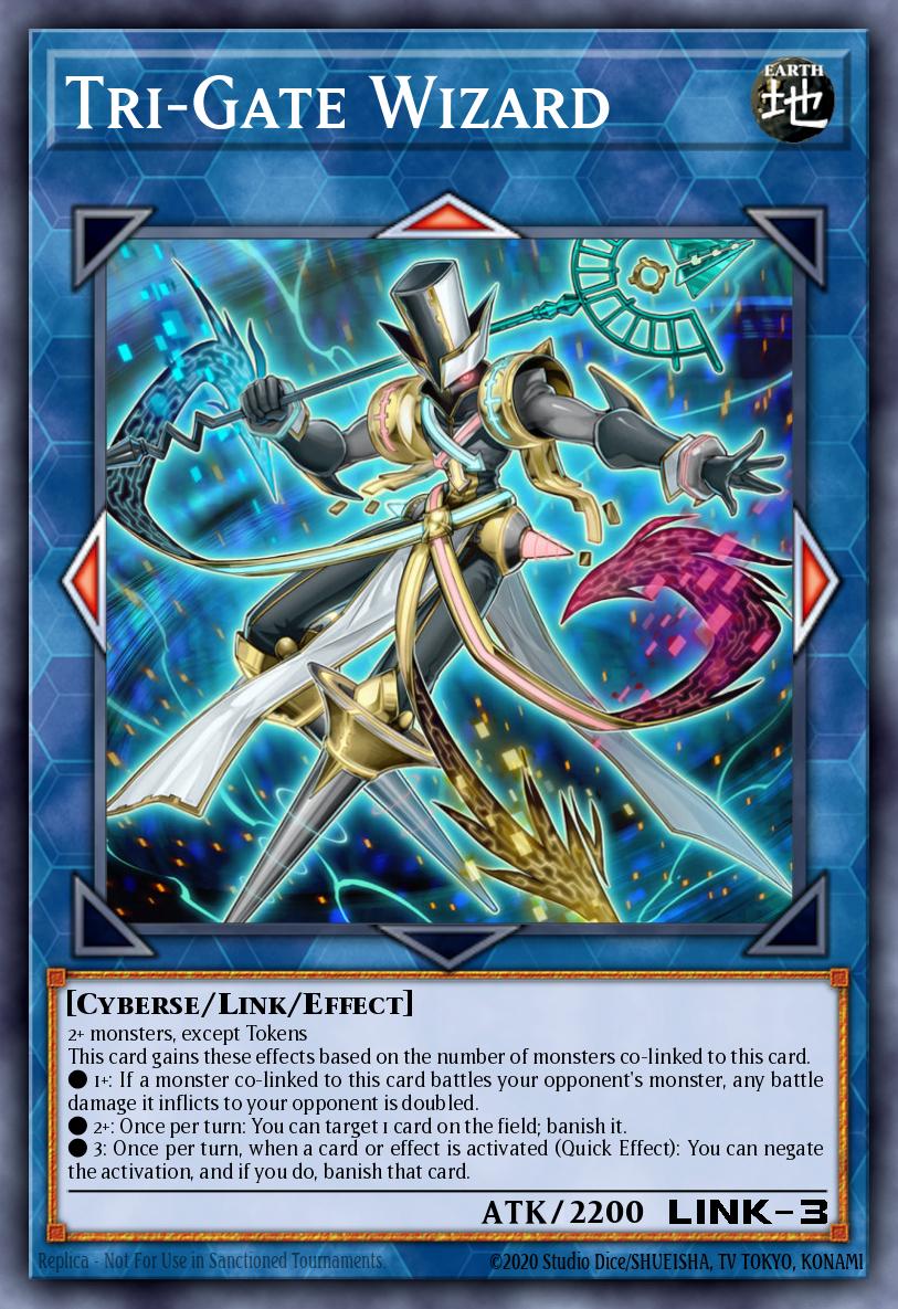 Tri-Gate Wizard CRBR-EN050 – Crossover Breakers