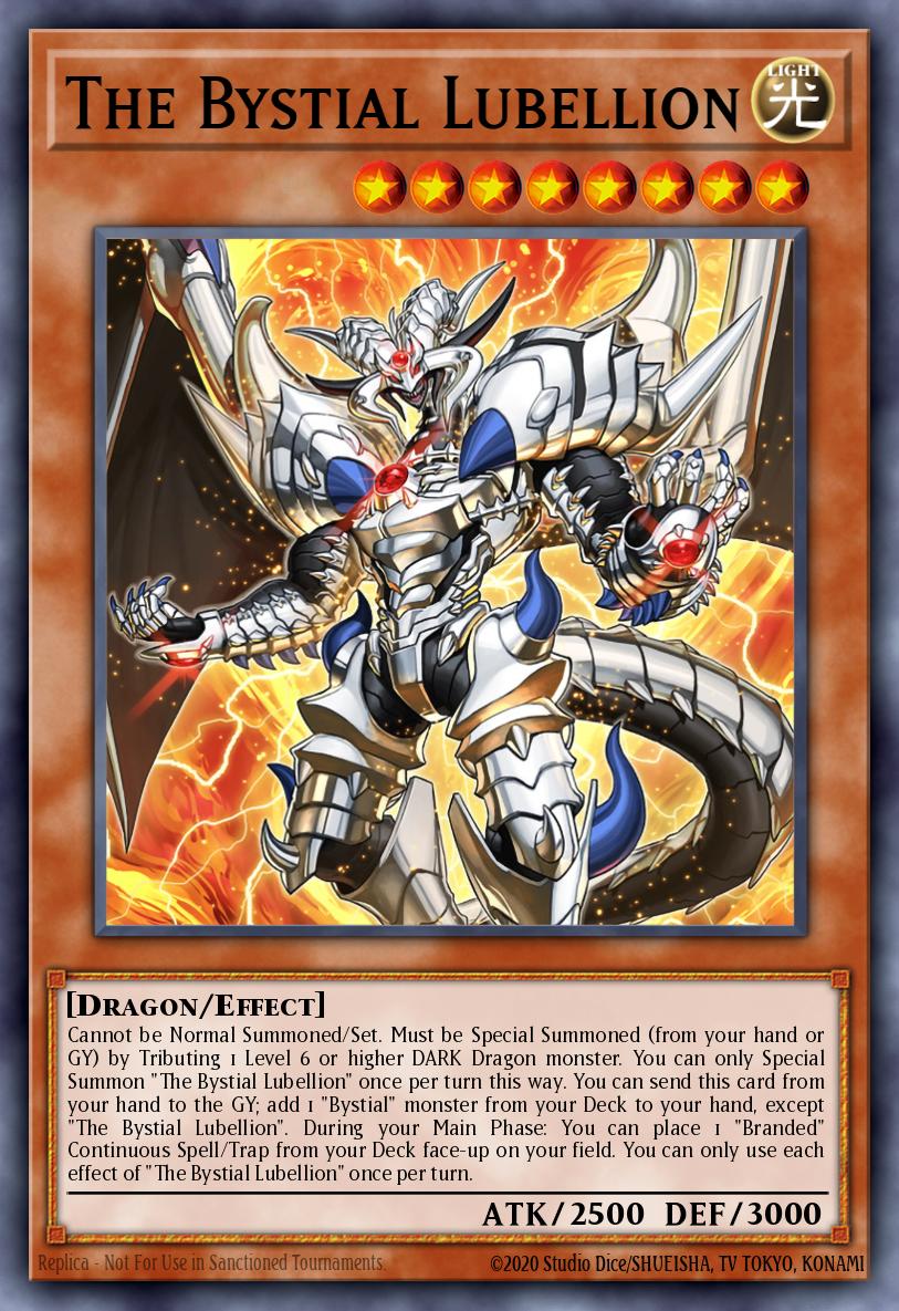 The Bystial Lubellion WI26-EN005 – Winner's Pack 2026-2027