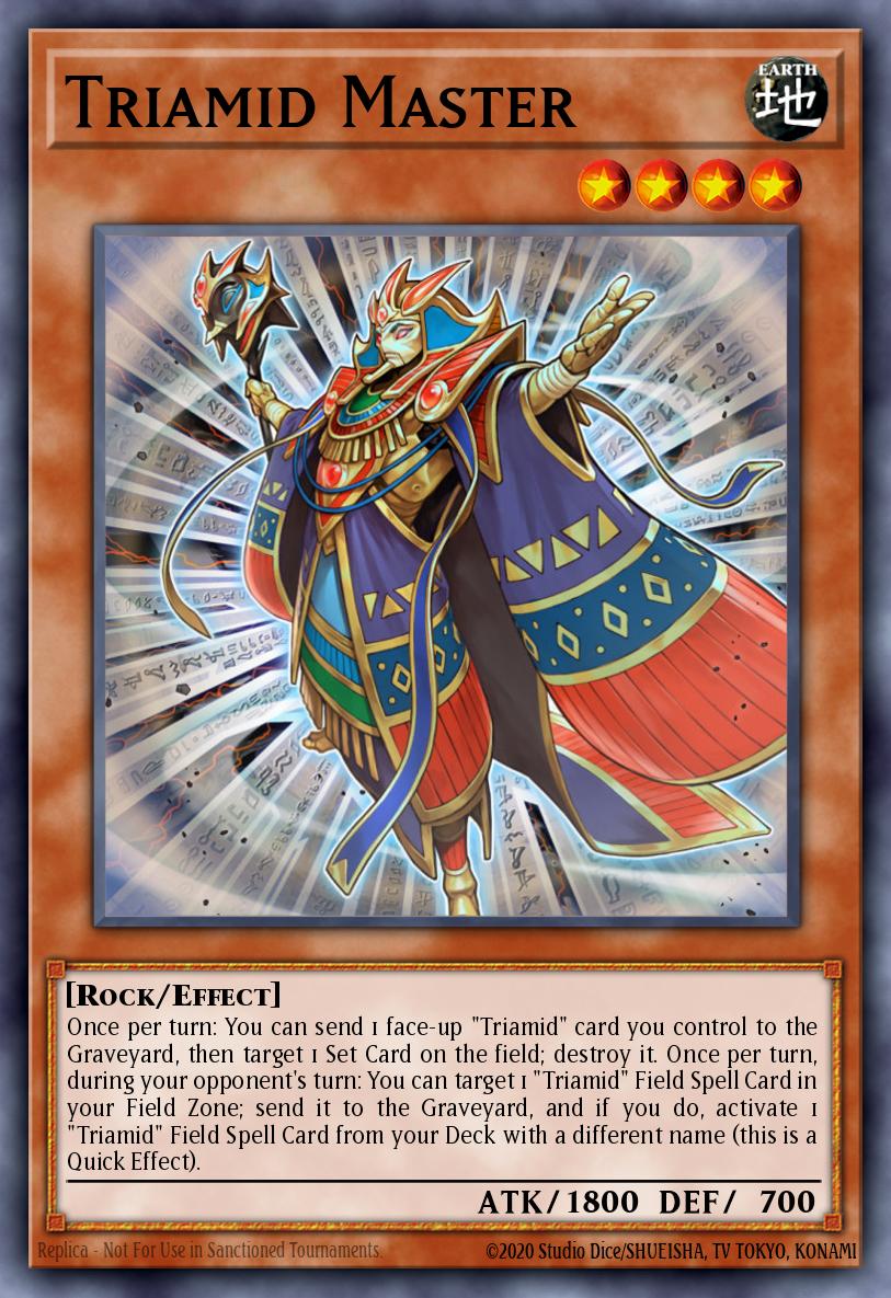 Triamid Master TDIL-EN029 – The Dark Illusion