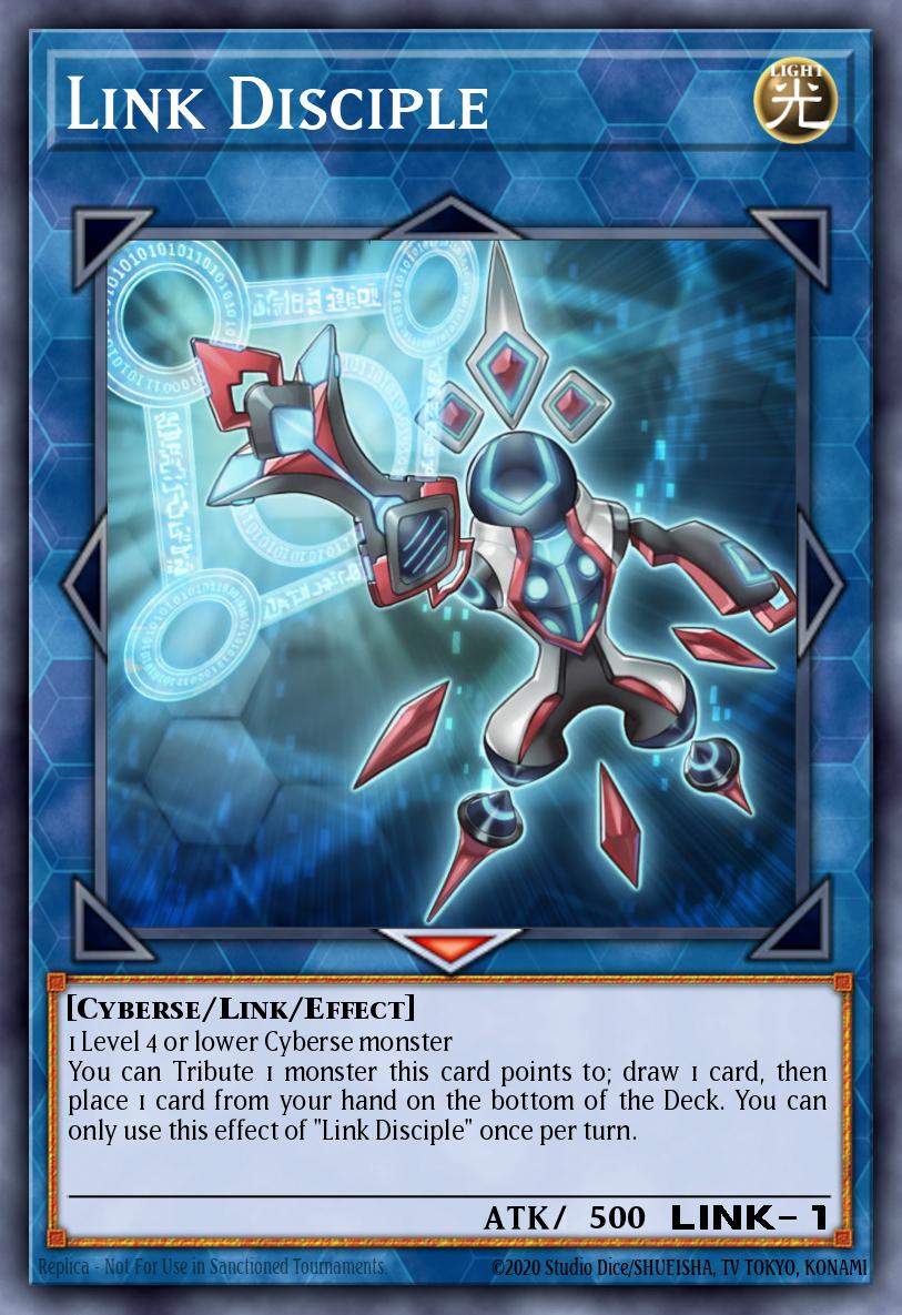 Link Disciple DUPO-EN070 – Duel Power