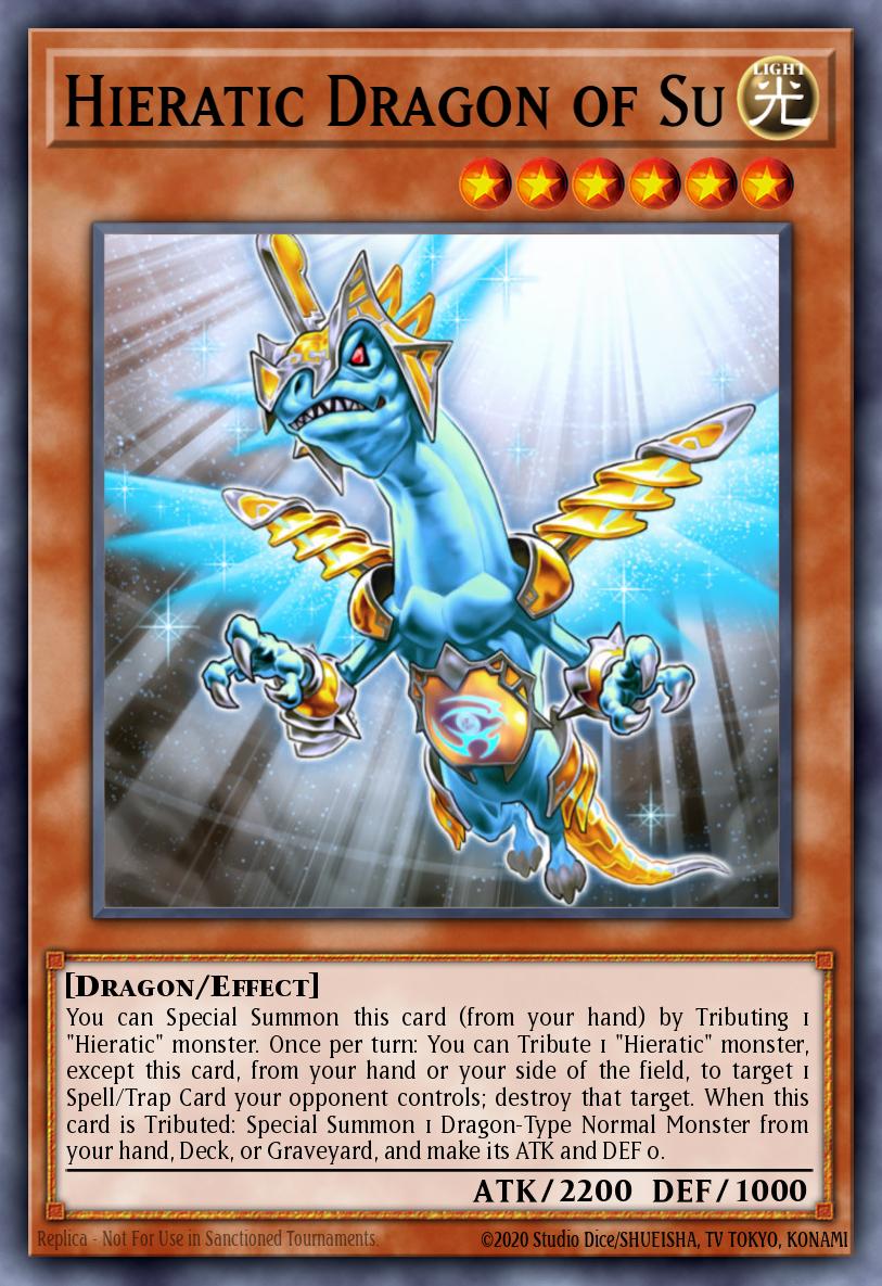 Hieratic Dragon of Su GAOV-EN023 – Galactic Overlord