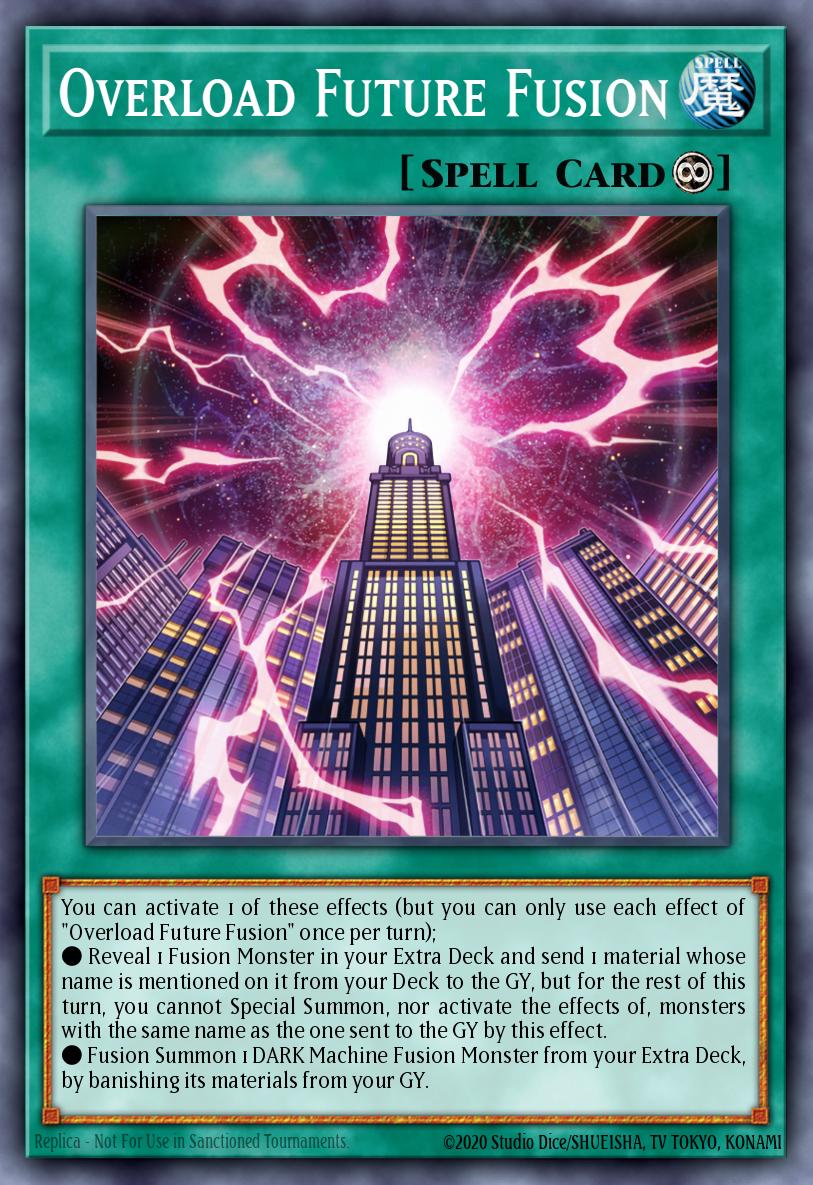 Overload Future Fusion MZMU-EN055 – Maze of Muertos