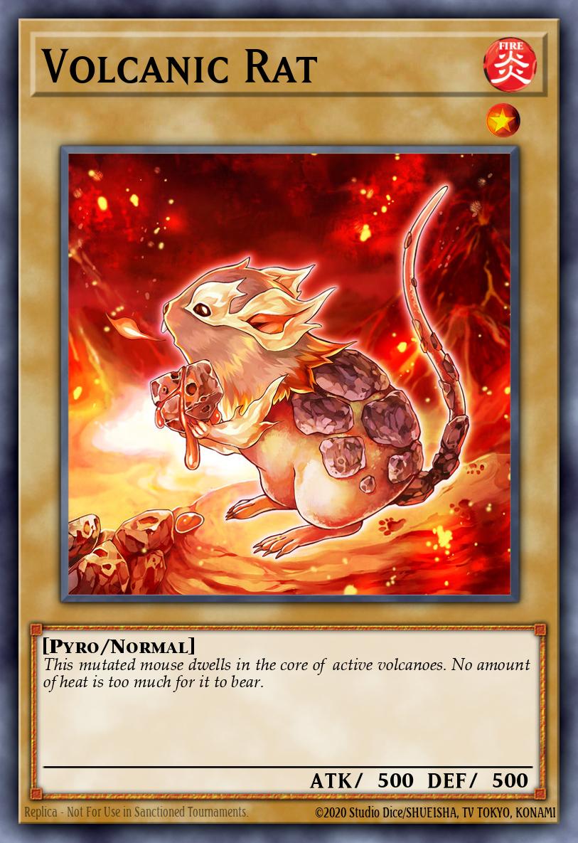 Volcanic Rat TAEV-EN002 – Tactical Evolution
