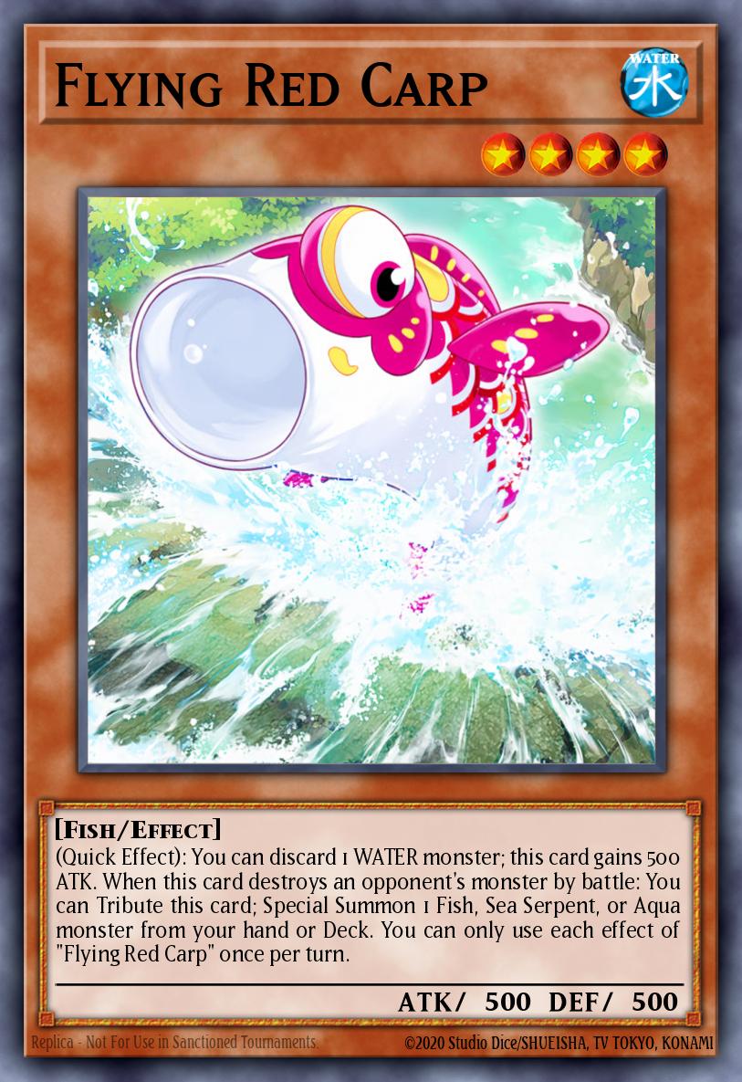 Flying Red Carp MP22-EN181 – 2022 Tin of the Pharaoh's Gods