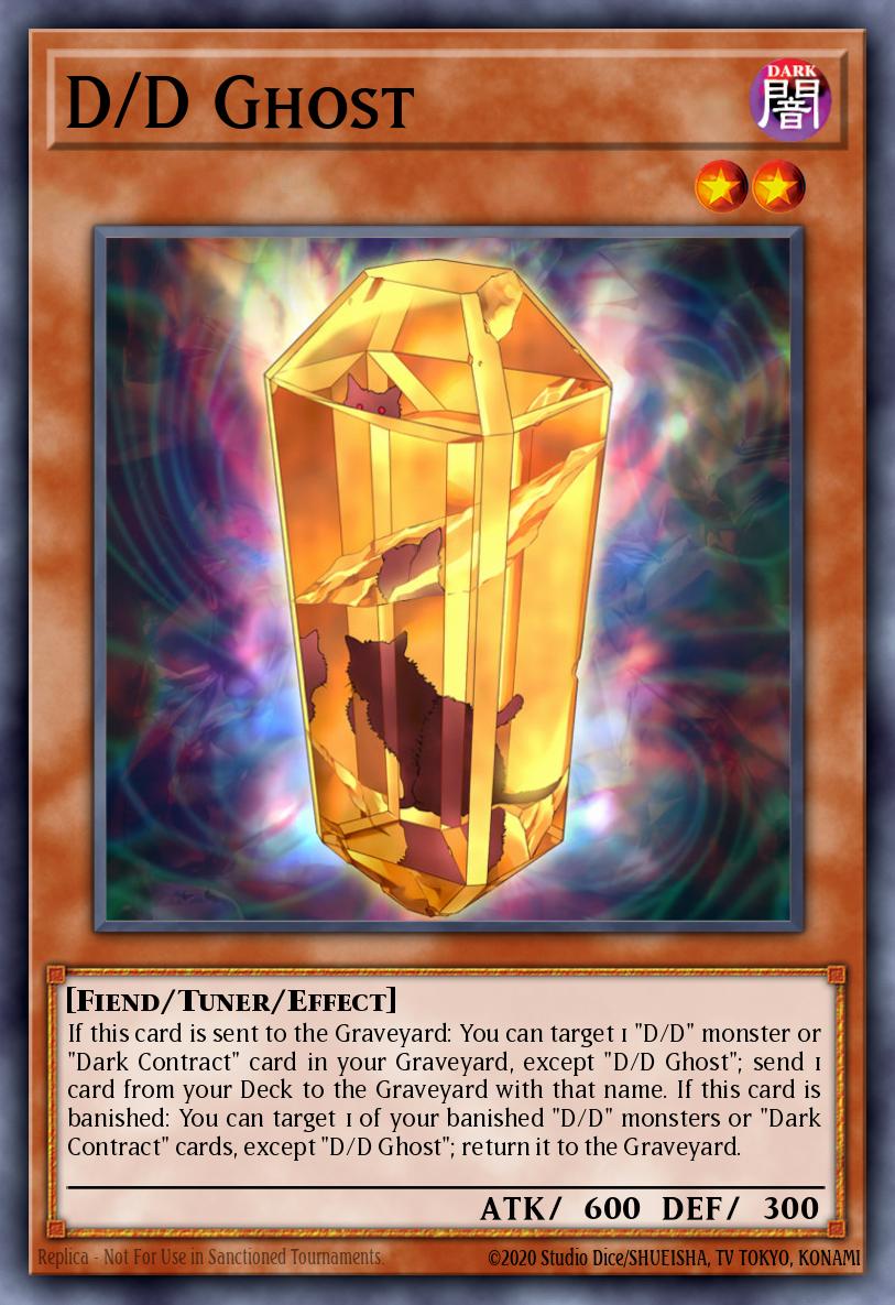 D/D Ghost MACR-EN015 – Maximum Crisis