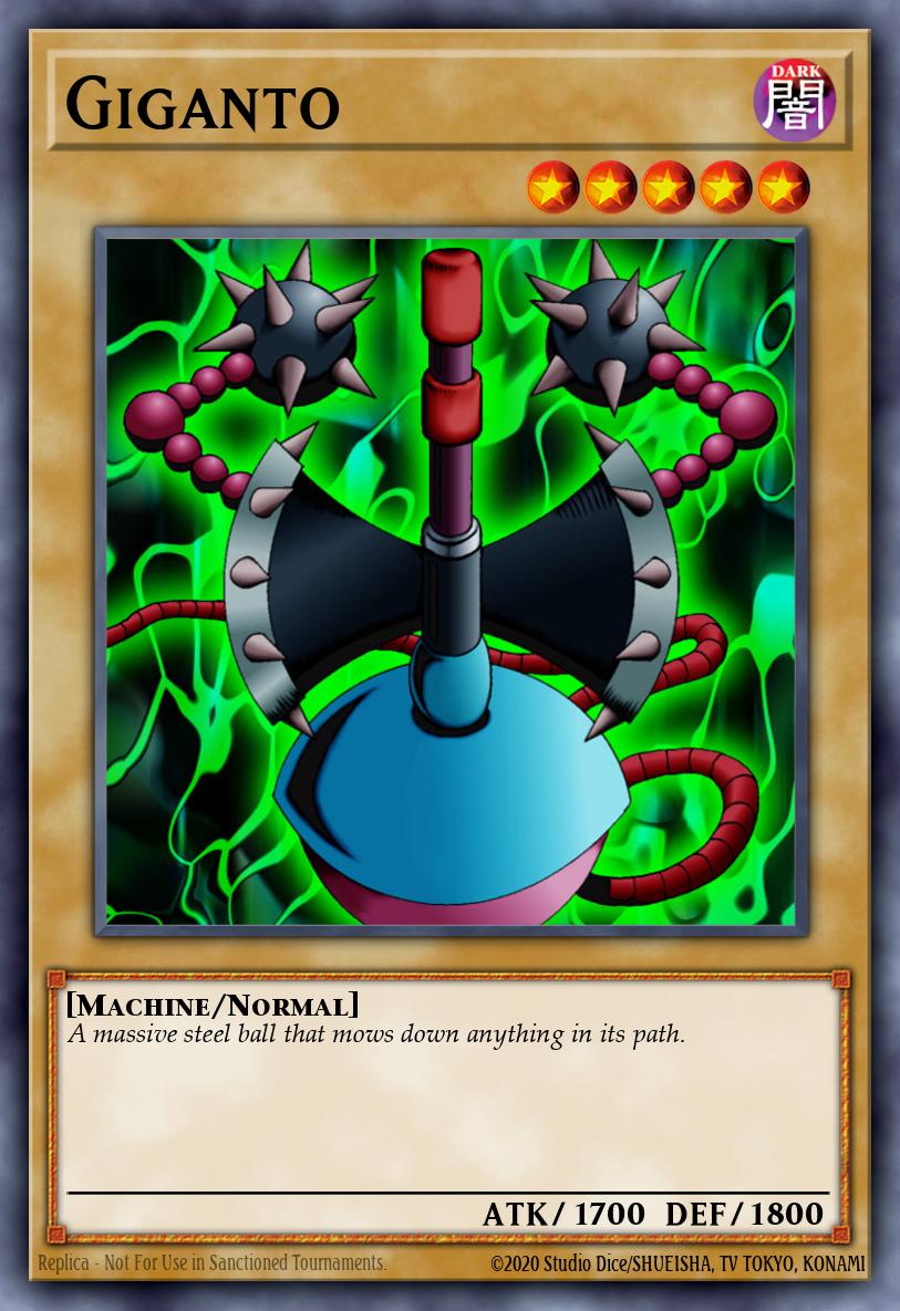 Giganto LCJW-EN175 – Legendary Collection 4: Joey's World Mega Pack