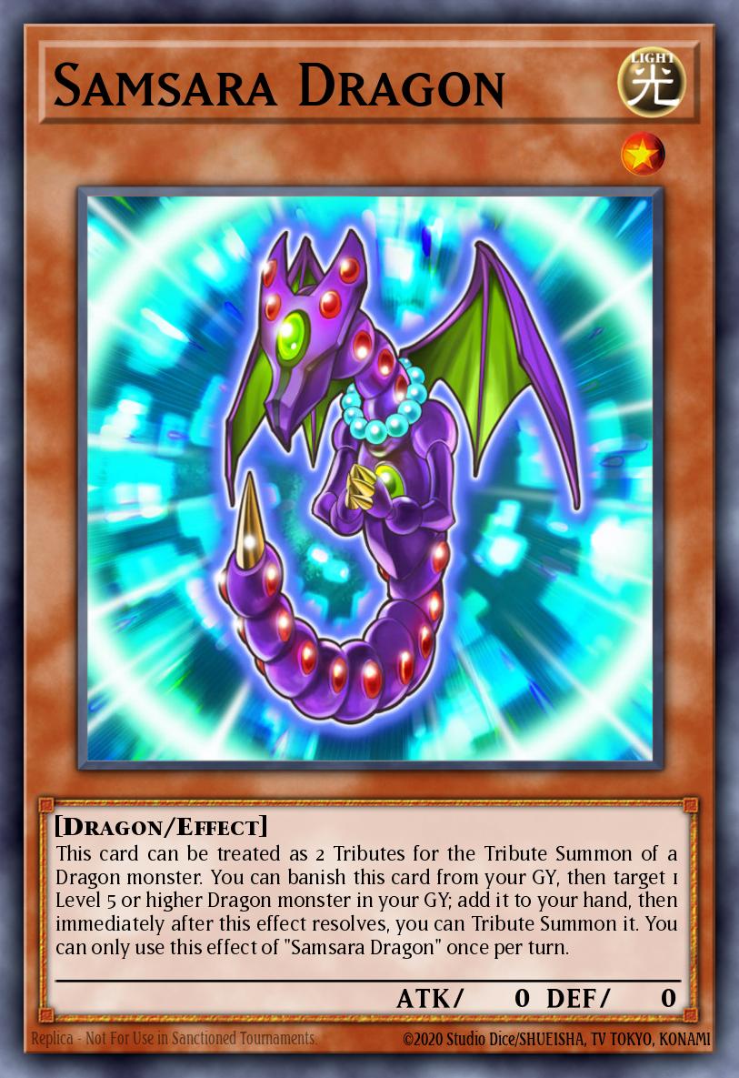 Samsara Dragon UP01-EN032 – Ultimate Tournament Pack 1