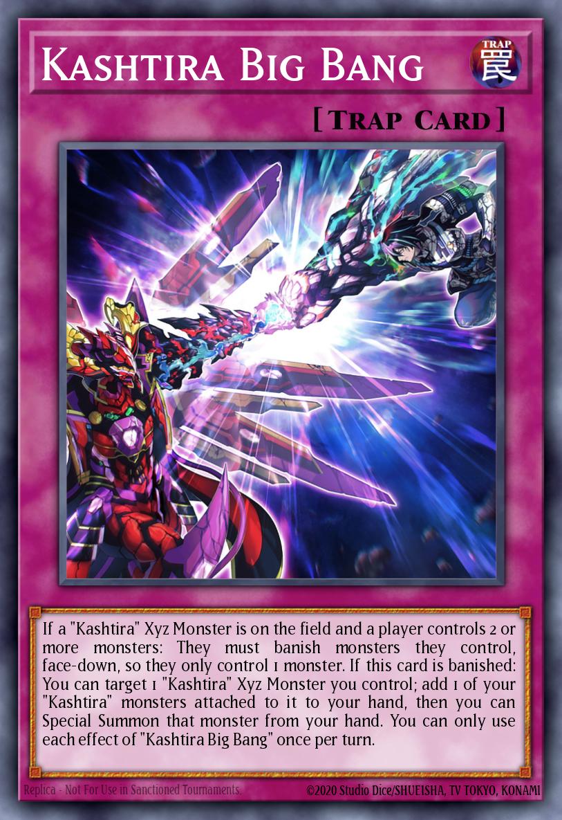 Kashtira Big Bang MP24-EN331 – 25th Anniversary Tin: Dueling Mirrors