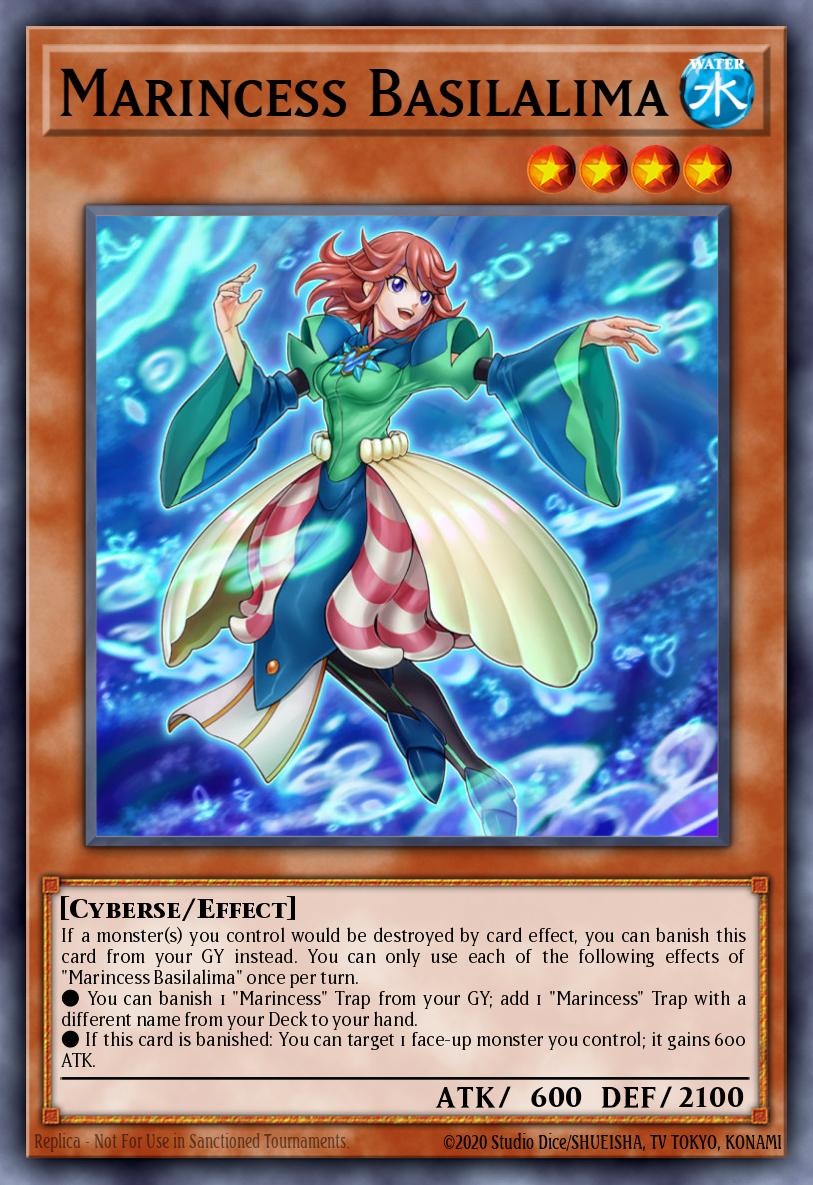 Marincess Basilalima ETCO-EN006 – Eternity Code