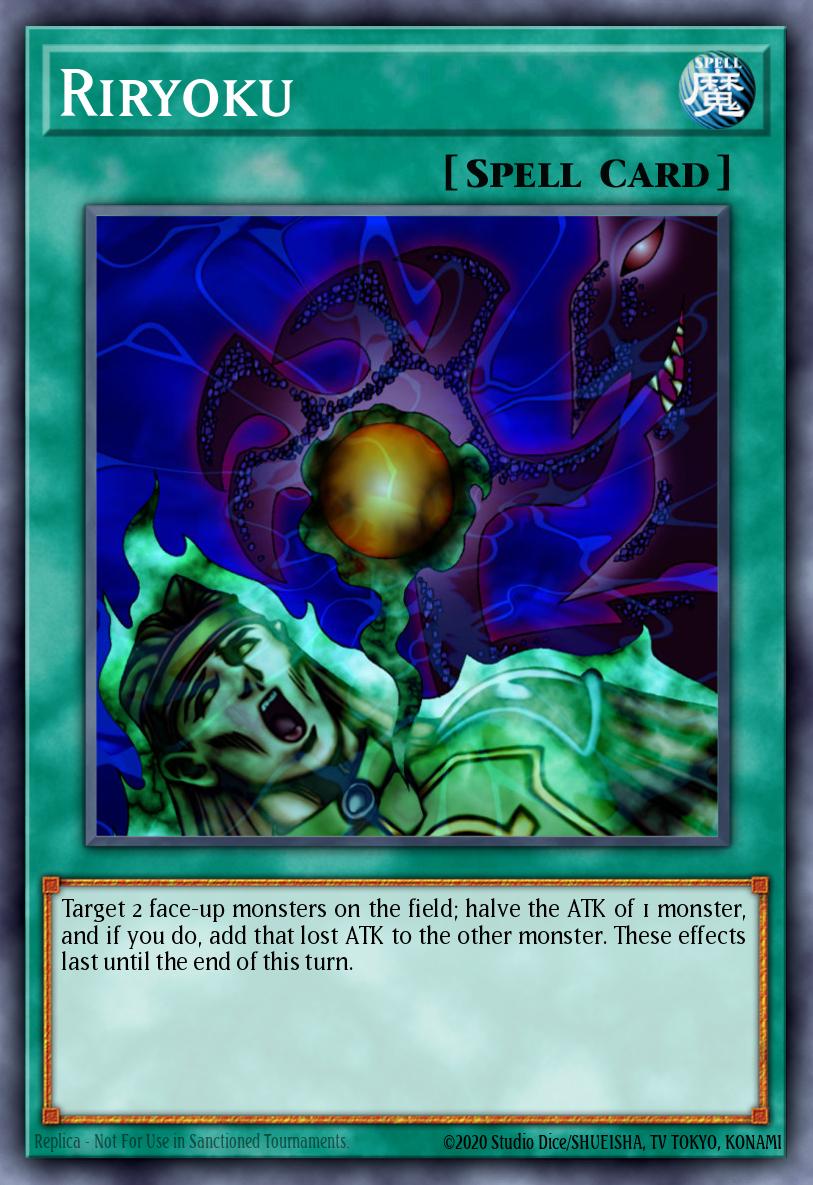 Riryoku SBTK-ENSP4 – Speed Duel: Trials of the Kingdom Sneak Peek participation cards