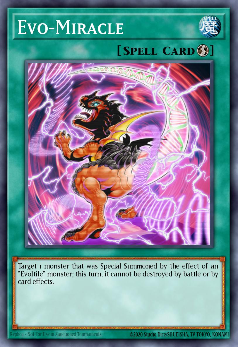 Evo-Miracle PHSW-EN054 – Photon Shockwave