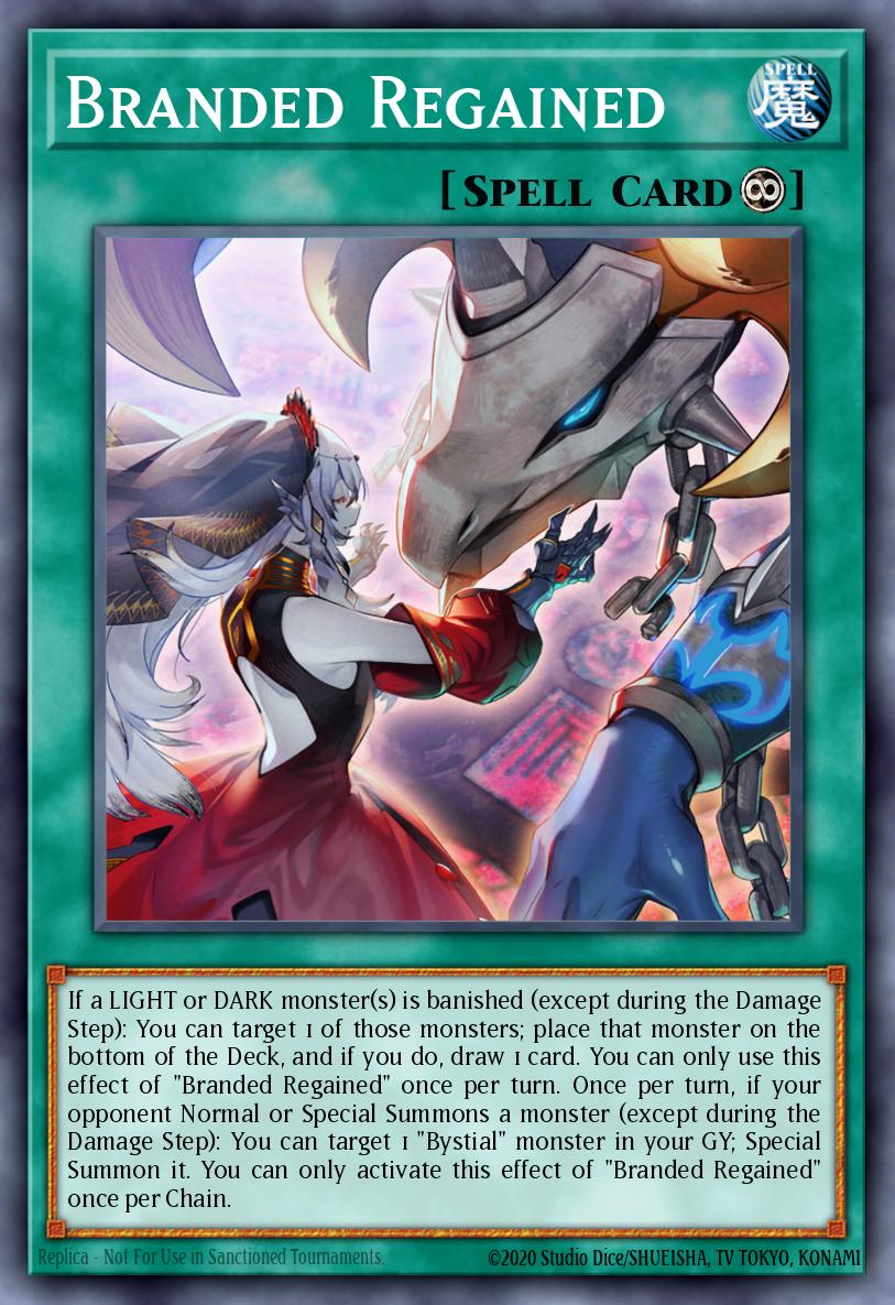 Branded Regained DABL-EN053 – Darkwing Blast