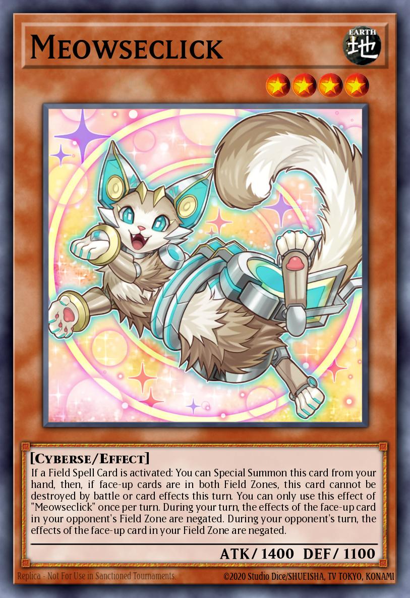 Meowseclick MP22-EN207 – 2022 Tin of the Pharaoh's Gods