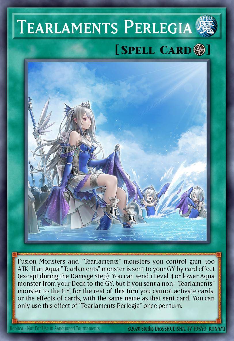 Tearlaments Perlegia PHHY-EN061 – Photon Hypernova