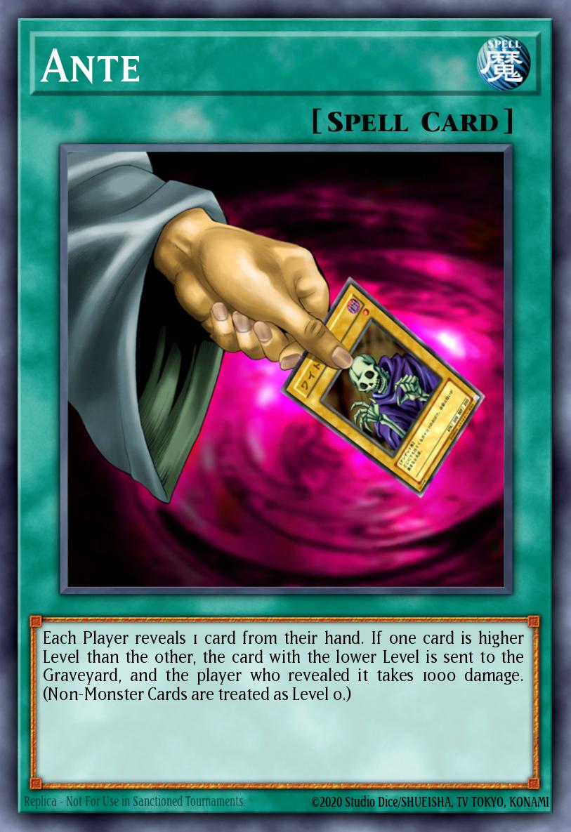 Ante BP01-EN074 – Battle Pack: Epic Dawn