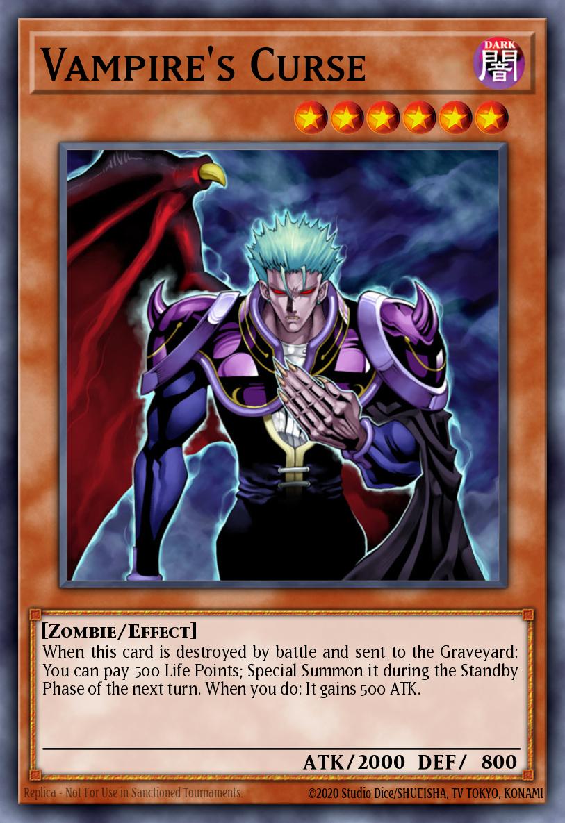 Vampire's Curse MAMA-EN048 – Magnificent Mavens