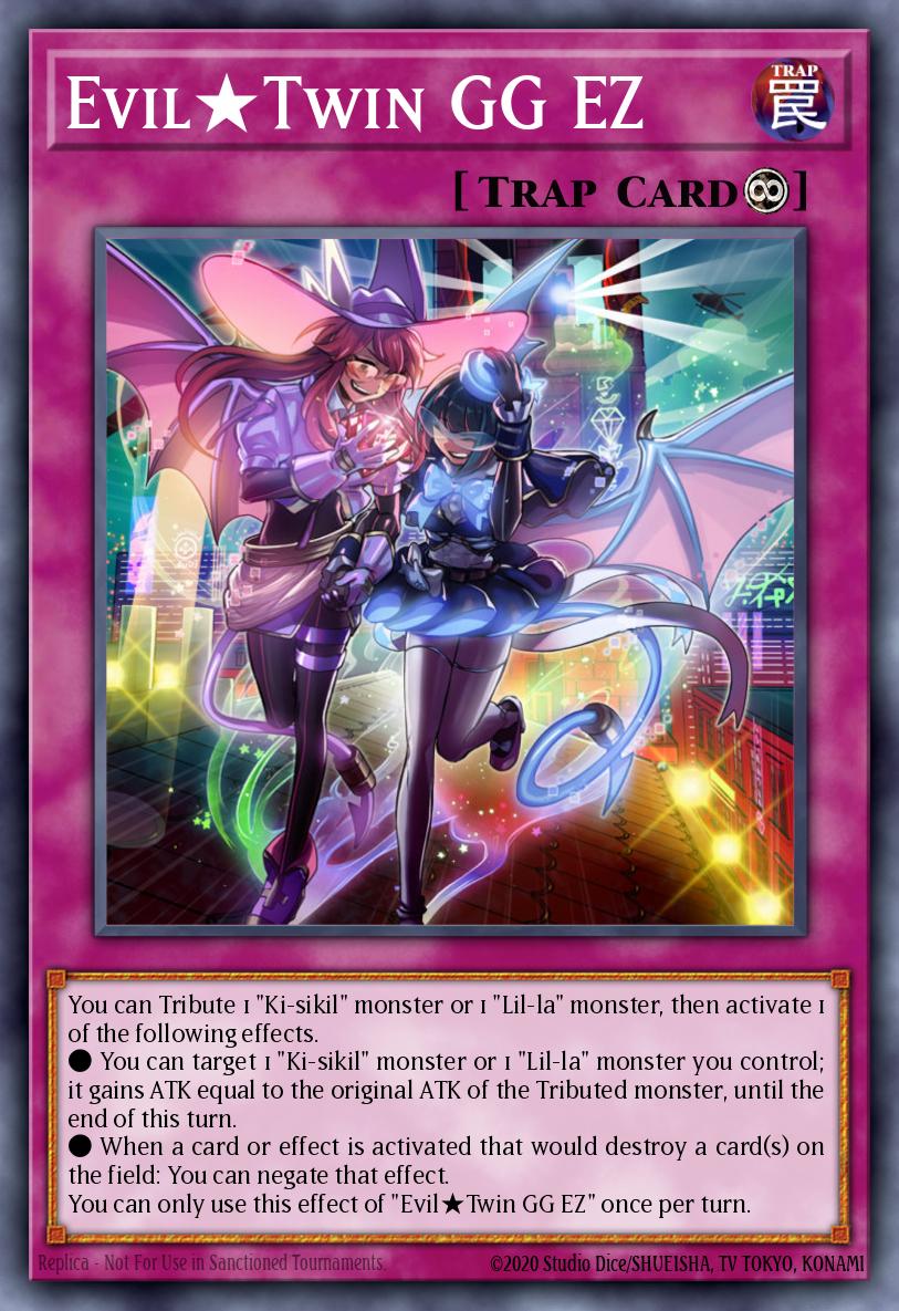 Evil★Twin GG EZ GEIM-EN022 – Genesis Impact