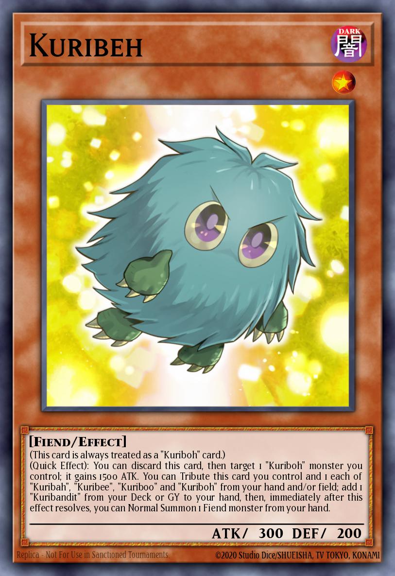 Kuribeh BROL-EN004 – Brothers of Legend