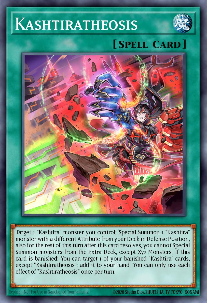 Kashtiratheosis MP24-EN072 – 25th Anniversary Tin: Dueling Mirrors