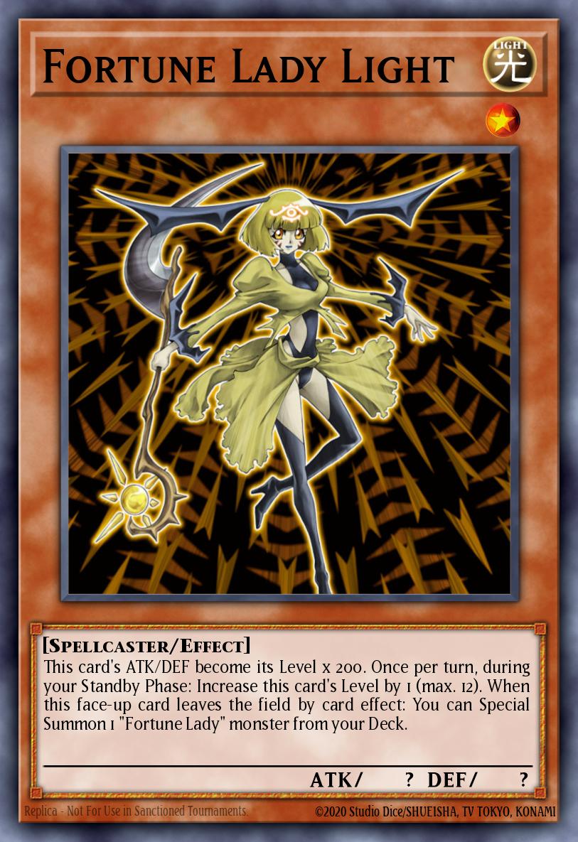 Fortune Lady Light OP11-PT004 – OTS Tournament Pack 11 (POR)