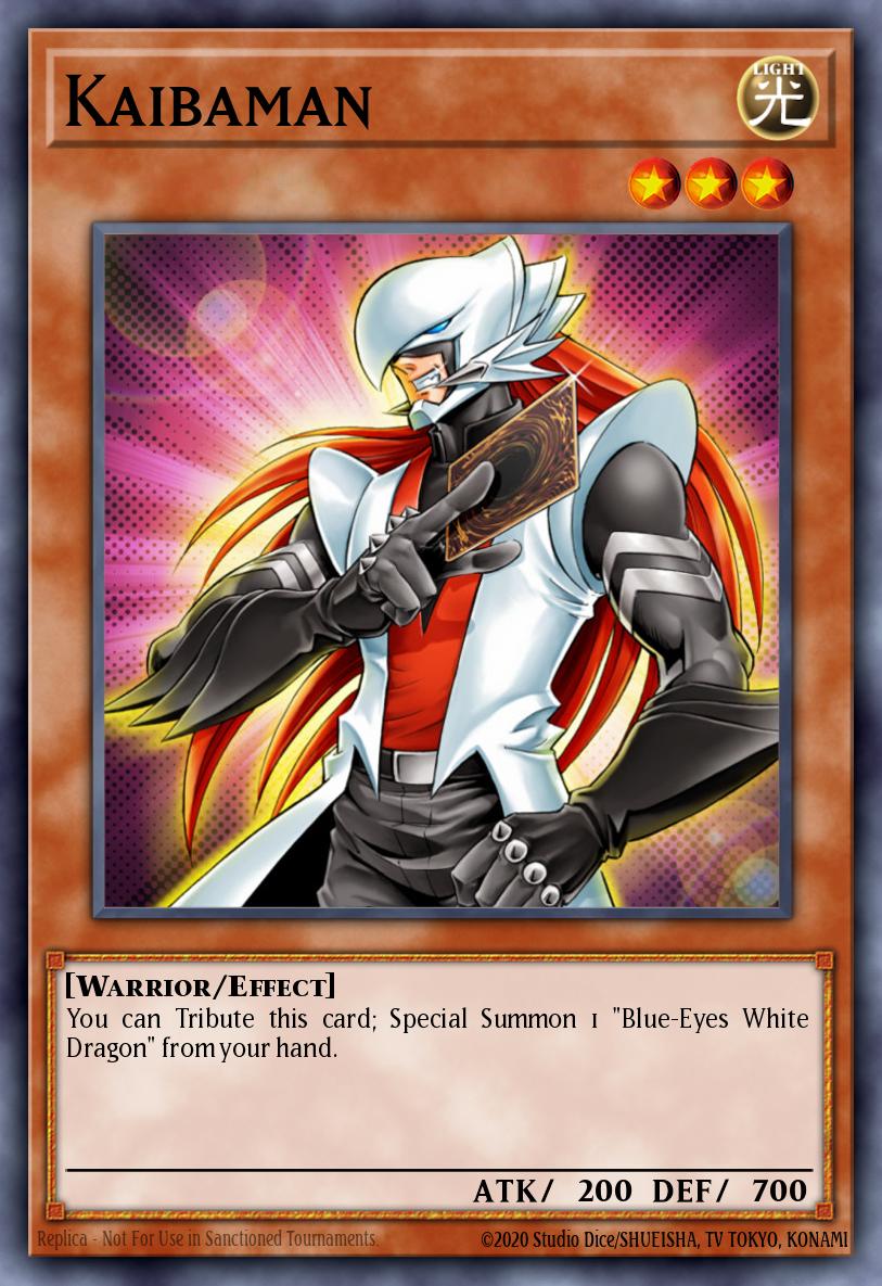 Kaibaman WC5-EN002 – Yu-Gi-Oh! 7 Trials to Glory: World Championship Tournament 2005 promotional cards