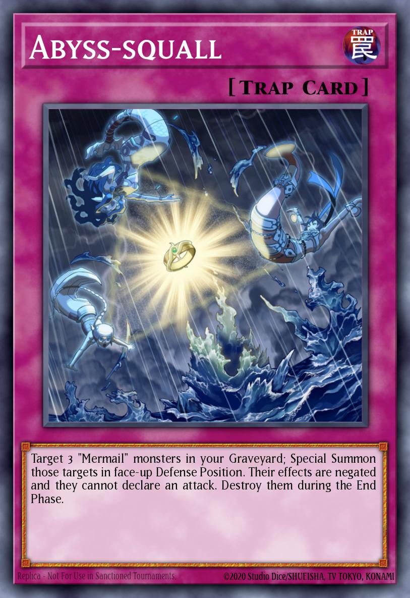 Abyss-squall ABYR-EN071 – Abyss Rising