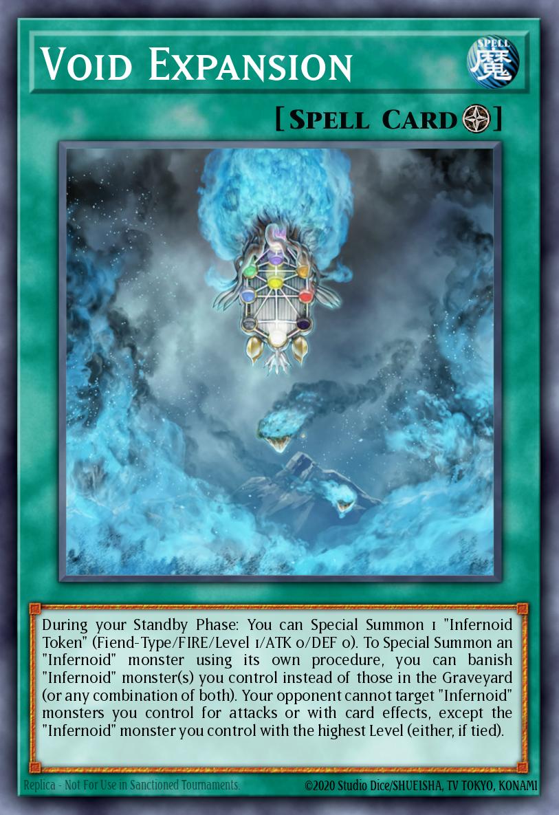Void Expansion MP15-EN229 – 2015 Mega-Tin Mega Pack