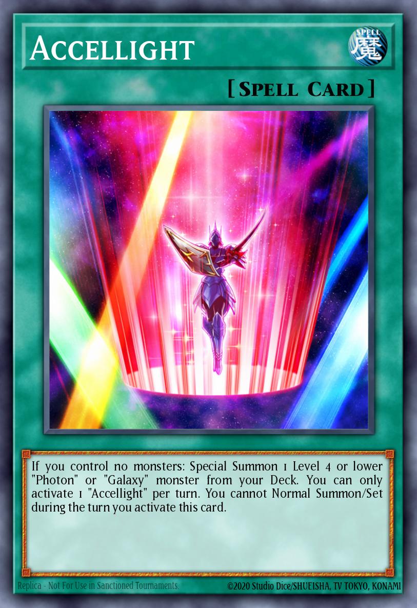 Accellight ZTIN-EN016 – Zexal Collection Tin