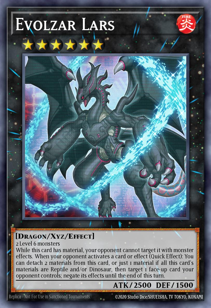 Evolzar Lars MP24-EN099 – 25th Anniversary Tin: Dueling Mirrors