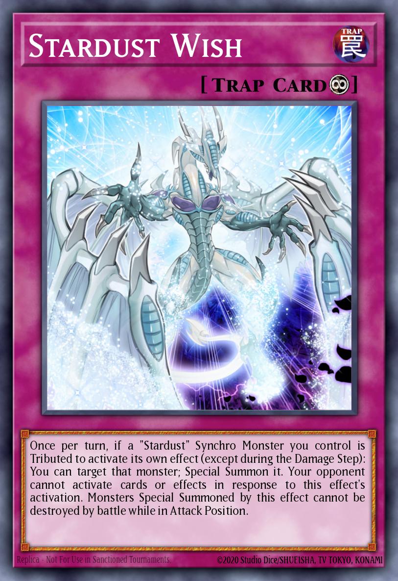 Stardust Wish OP16-PT025 – OTS Tournament Pack 16 (POR)