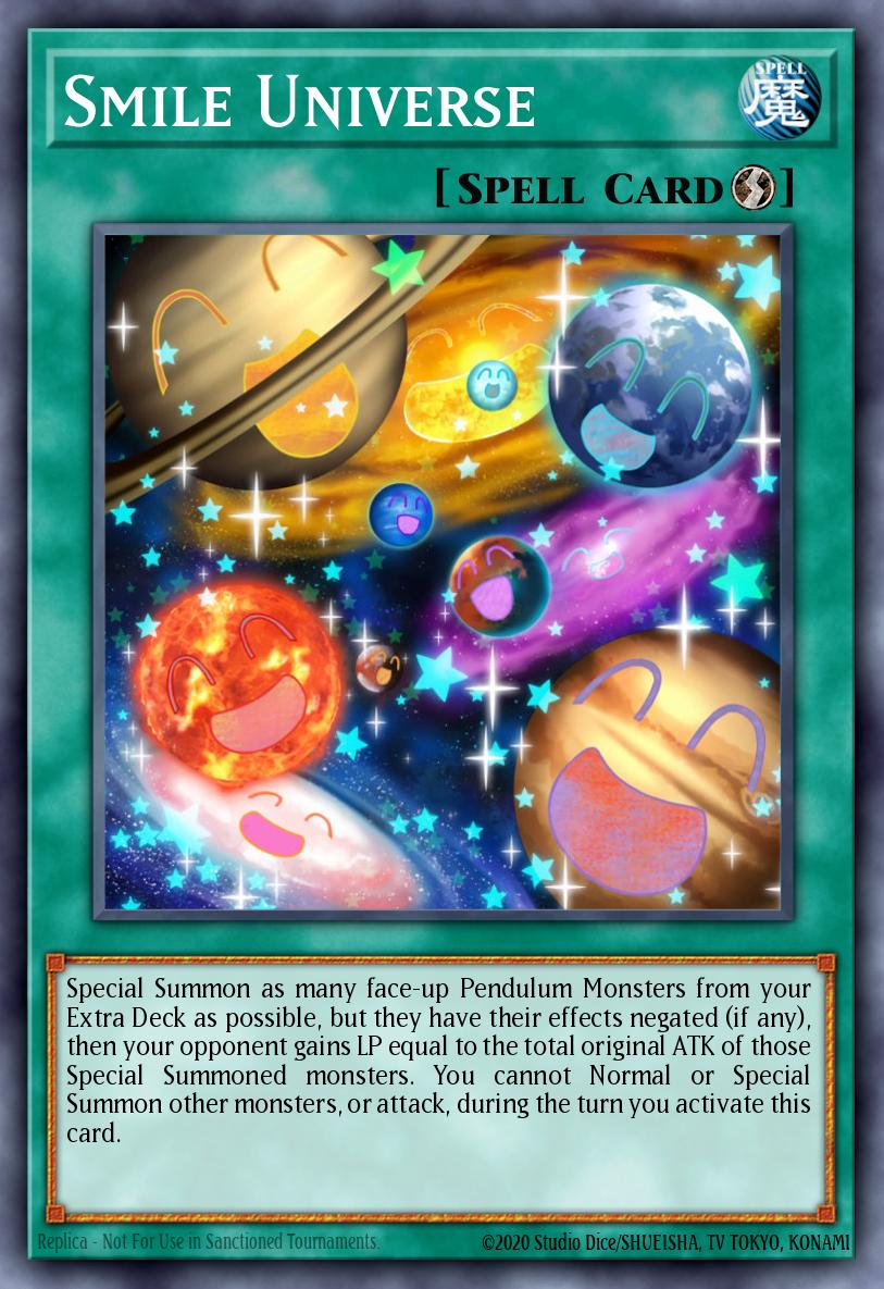 Smile Universe MP18-EN072 – 2018 Mega-Tin Mega Pack