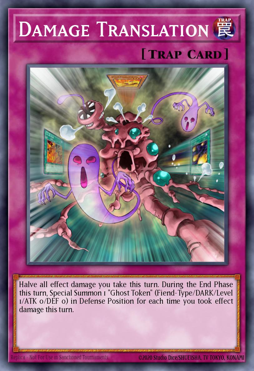 Damage Translation ANPR-EN071 – Ancient Prophecy