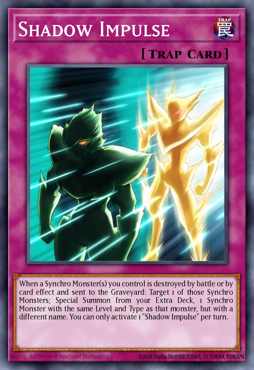 Shadow Impulse DRLG-EN032 – Dragons of Legend