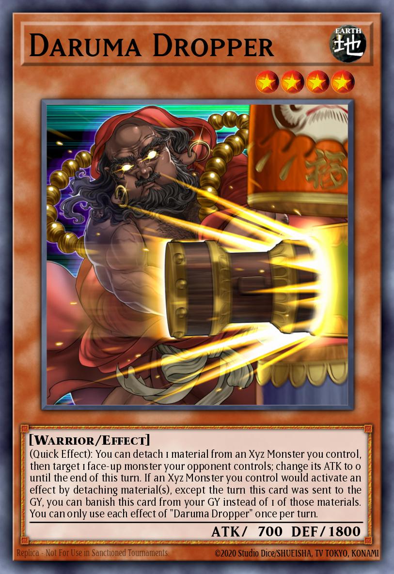 Daruma Dropper IGAS-EN029 – Ignition Assault