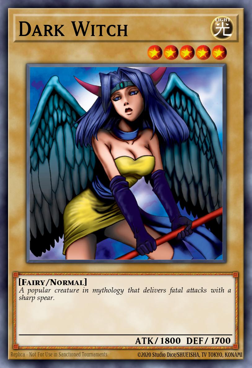 Dark Witch MRL-E019 – Magic Ruler