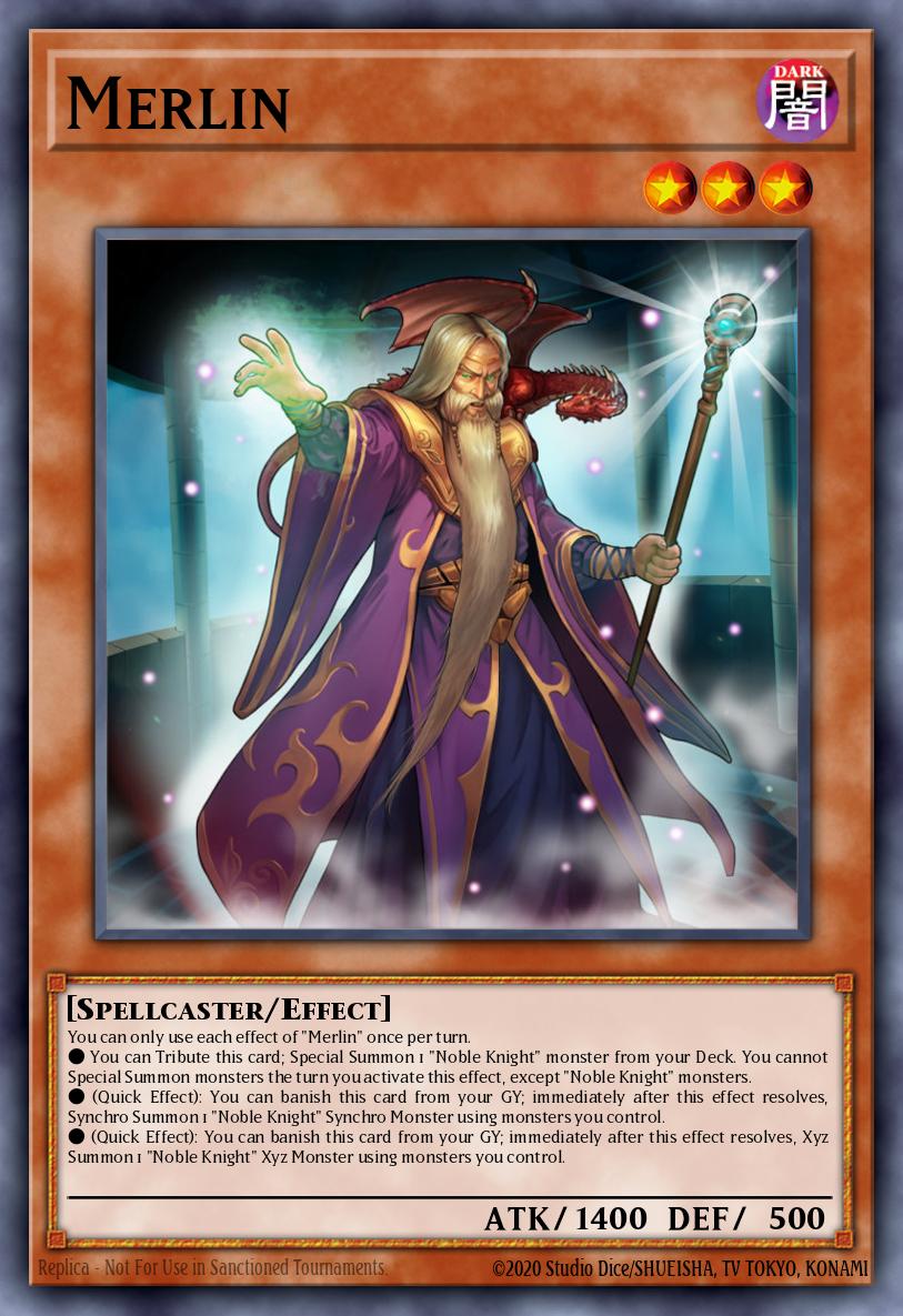 Merlin BLRR-EN073 – Battles of Legend: Relentless Revenge