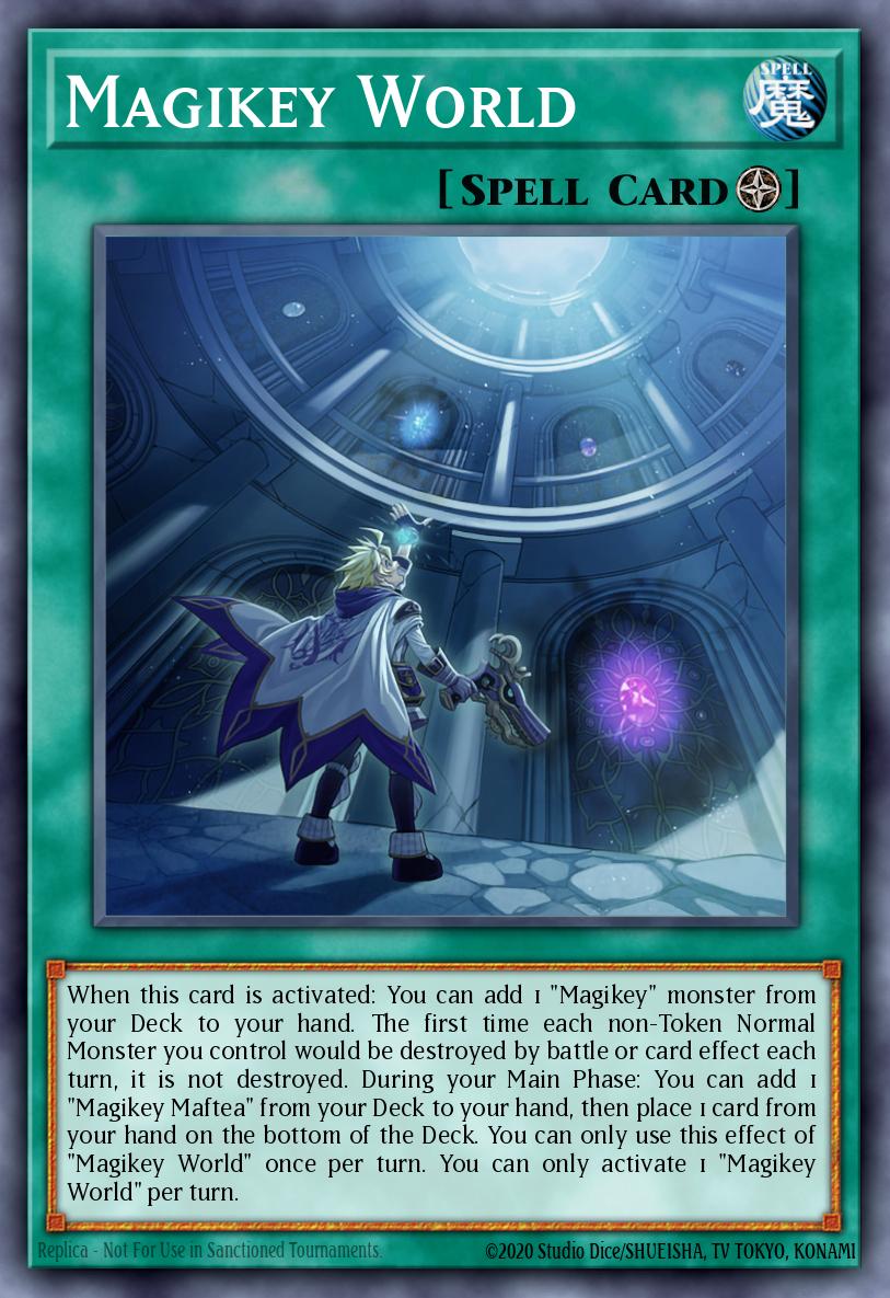 Magikey World MP22-EN158 – 2022 Tin of the Pharaoh's Gods