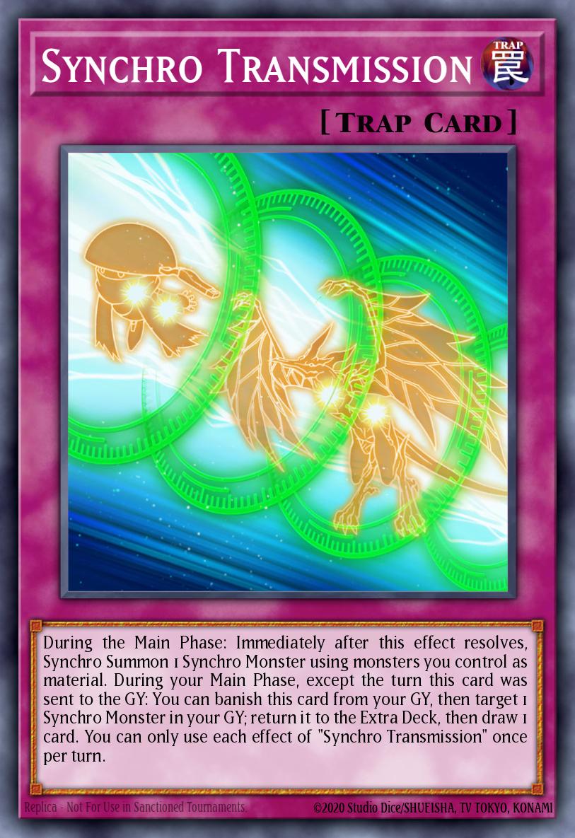 Synchro Transmission MP22-EN053 – 2022 Tin of the Pharaoh's Gods