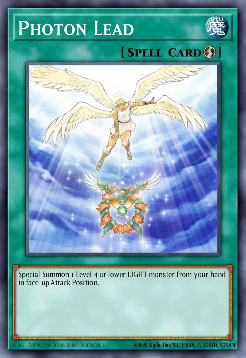 Photon Lead PHSW-EN051 – Photon Shockwave