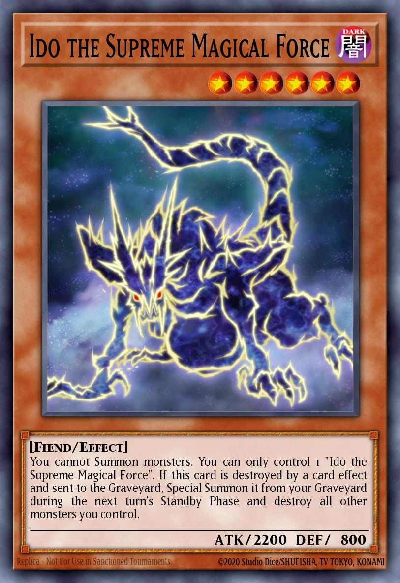 Ido the Supreme Magical Force MP24-EN026 – 25th Anniversary Tin: Dueling Mirrors