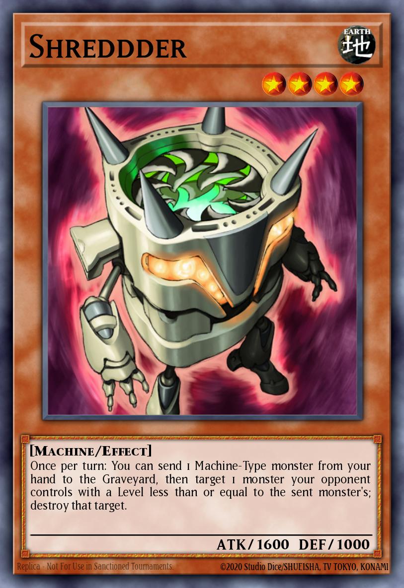 Shreddder ABPF-EN030 – Absolute Powerforce