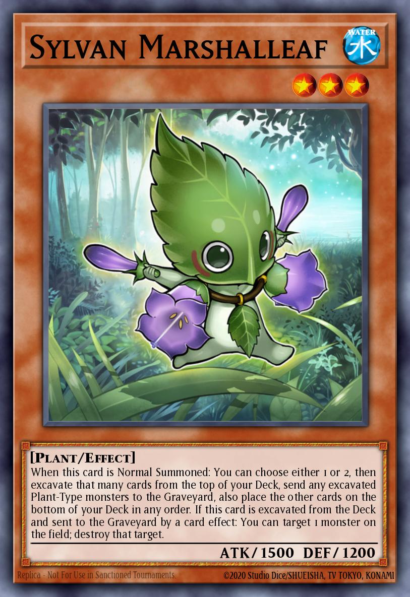 Sylvan Marshalleaf MP14-EN198 – 2014 Mega-Tin Mega Pack