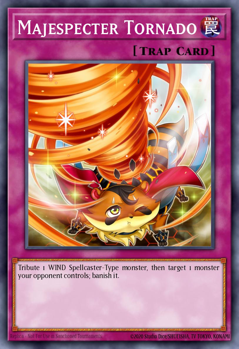 Majespecter Tornado MP16-EN158 – 2016 Mega-Tin Mega Pack