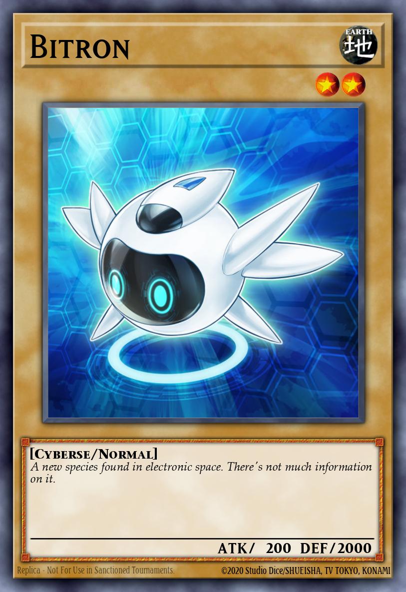 Bitron YS17-EN001 – Starter Deck: Link Strike